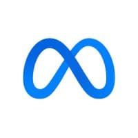meta logo